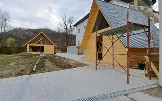 Casa deosebita P+E |mobilata si utilata| teren 1277mp| Vladești - Poză 27