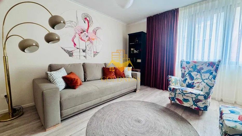 2 camere, Modern, Parc Central, UBB Litere, Polivalenta, Zona Central - Poză 3