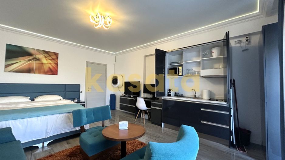 Oportunitate investitie I garsoniera White Tower I 41 mp - Poză 2