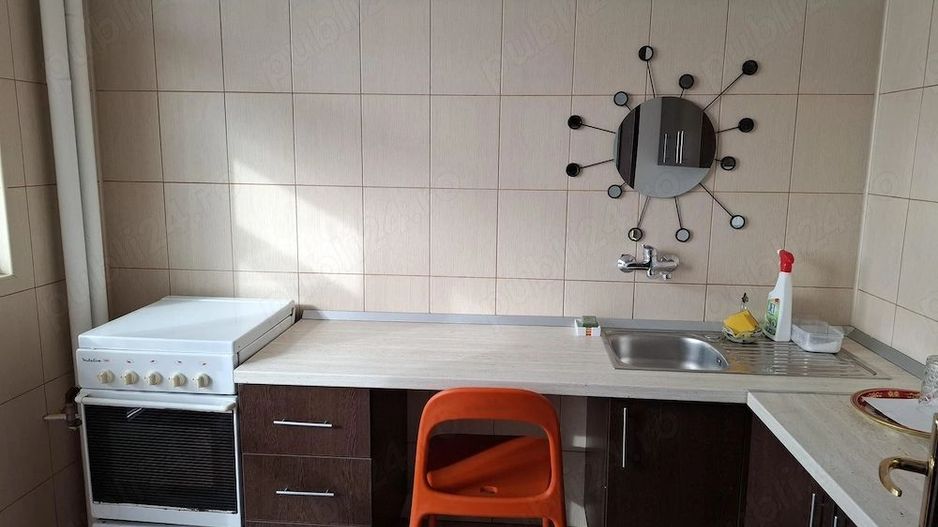 Apartament cu 2 camere, Domenii, etaj 5, reabilitat, metrou 1Mai - Poză 5