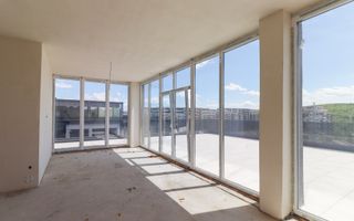 Penthouse de exceptie cu terasa panoramica de 104 m2  in Sopor ! - Poză 3