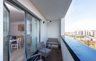 Torontal-langa VOX| 2 camere| centrala proprie| lift| pet friendly