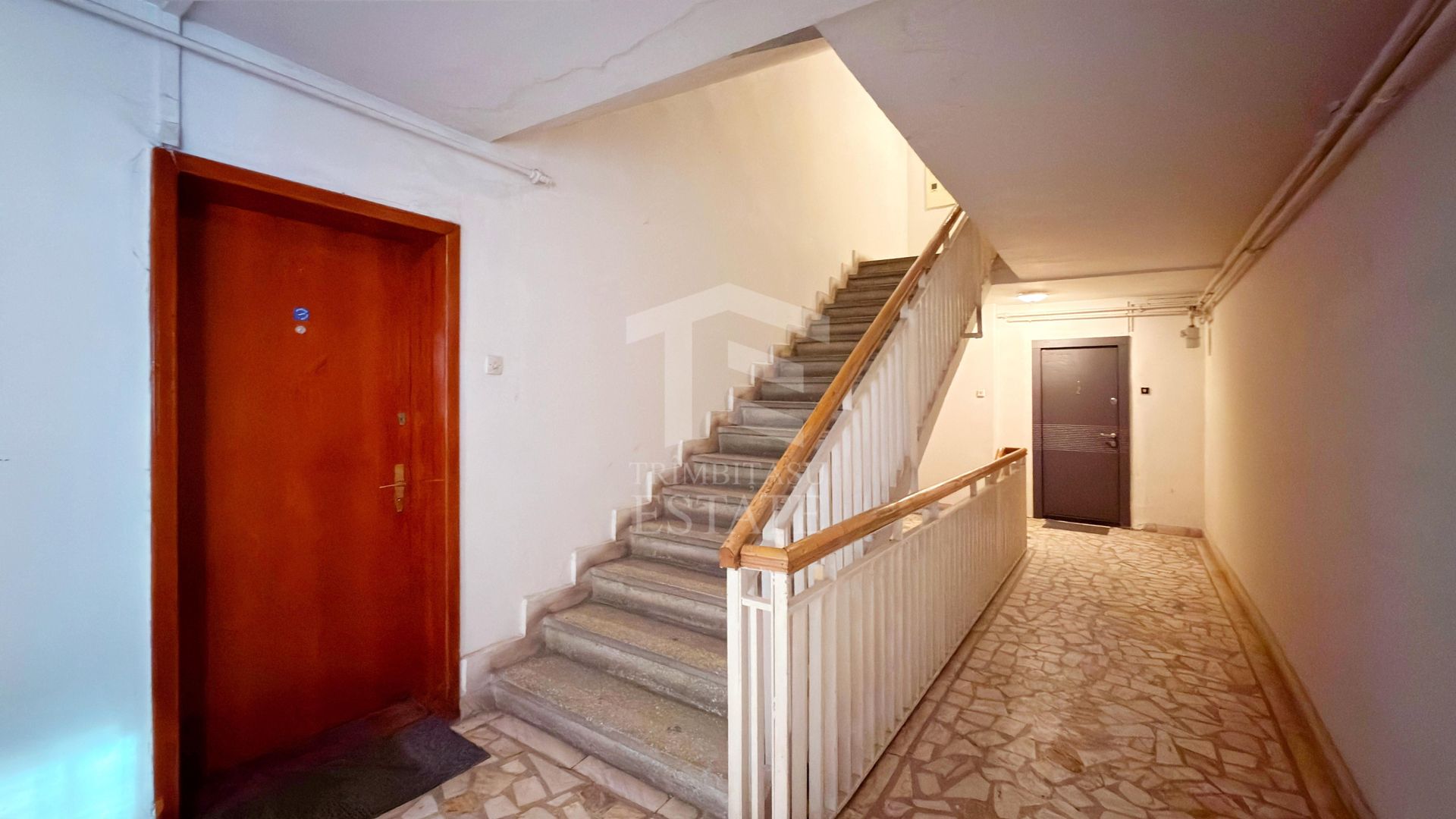 Sector 3  Unirii 2 camere centrala proprie et 1/4 bloc 1996 - Poză 18
