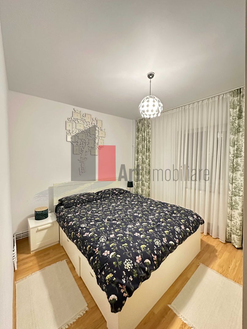 Apartament modern, complet mobilat și utilat Lujerului, Plazza, Liniei - Poză 3