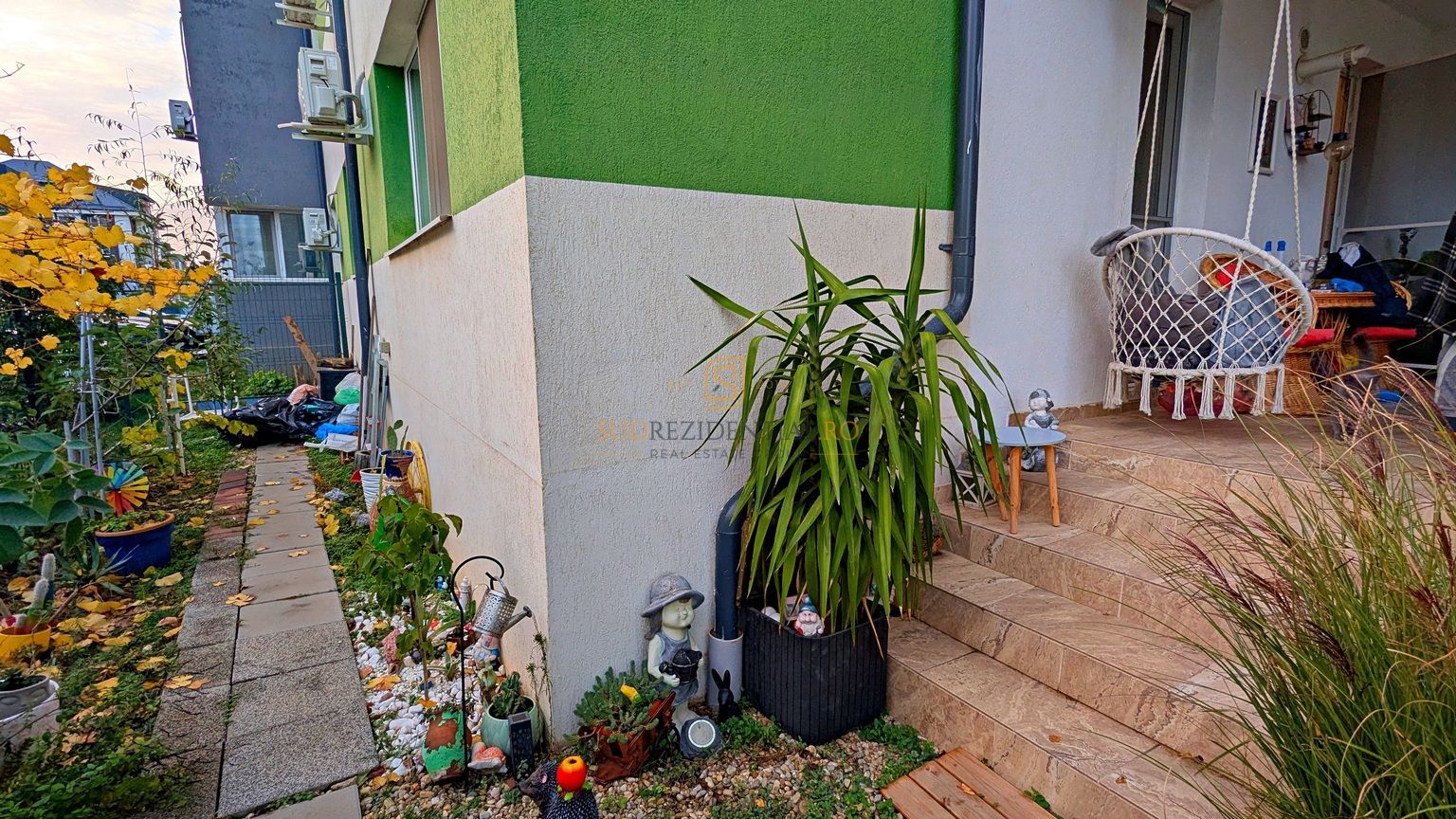 Metrou Berceni , 2 camere + curte, decomandat, comision 0% - Poză 13