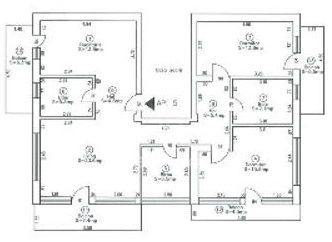 Apartament elegant singur pe nivel în zona The Office Cluj-Napoca. - Poză 16