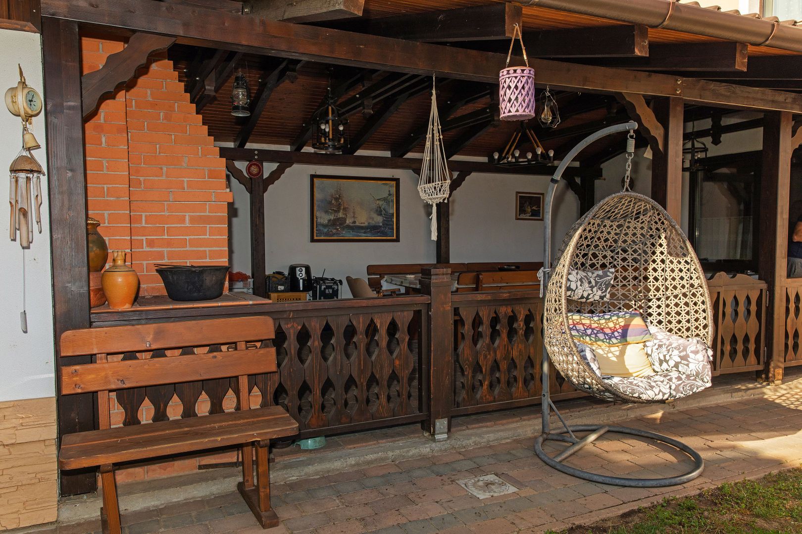 Vilă P+M, Clujului, 190 mp, teren 520 mp, singur în curte. 230 000 E - Poză 10