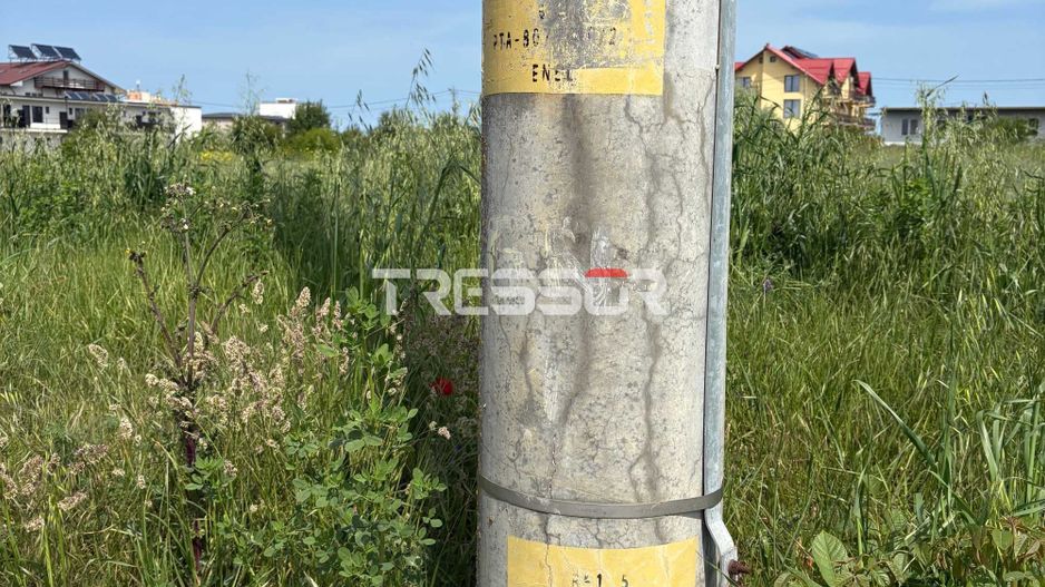 Teren intravilan 633 mp, Costinești, zonă cu potențial investițional - Poză 3