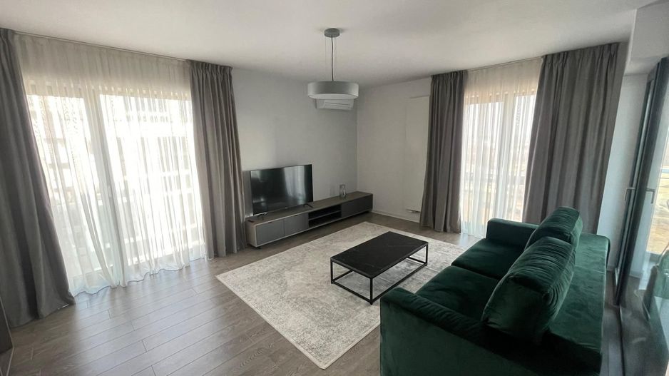 Cloud 9 || 2 Camere || Vedere Panoramică || Parcare Subterană - Poză 2