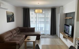 Studio New Point Pipera | Parcare | 48 mp | 550 € - Poză 1