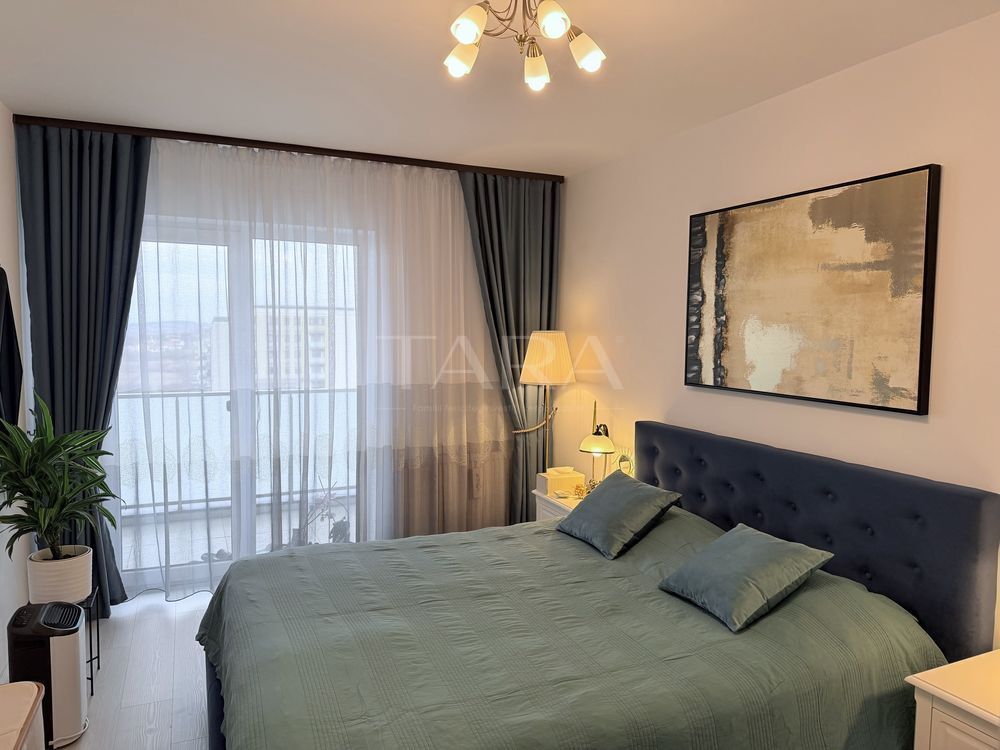 Apartament modern cu 2 camere și terasă generoasă, zona Europa - Poză 3