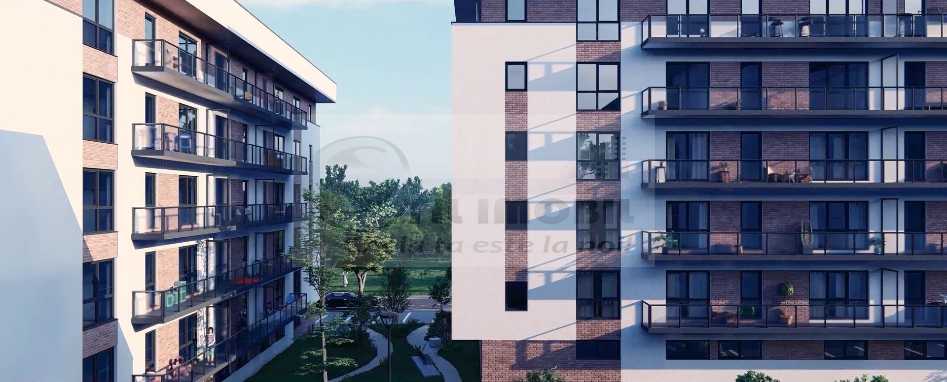 Apartament modern 1 cameră, 43 mp, 0% Comision - Poză 4