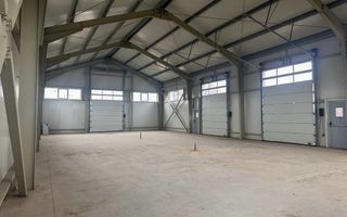 Hala industriala de inchiriat | 300 mp | Bariera Bucov | Comision 0% - Poză 4