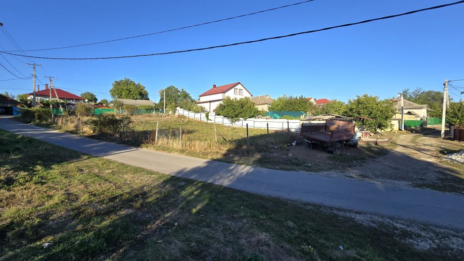 Teren pentru construcții orașul Cimișlia - Poză 4