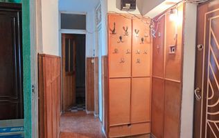Apartament cu 2 camere, etaj 5, VASLUI - zona CRUCEA GĂRII;