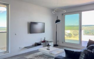 Penthouse, Openspace, Floresti, Vivo,Parcare, Lux, Avram Iancu,Razoare - Poză 1