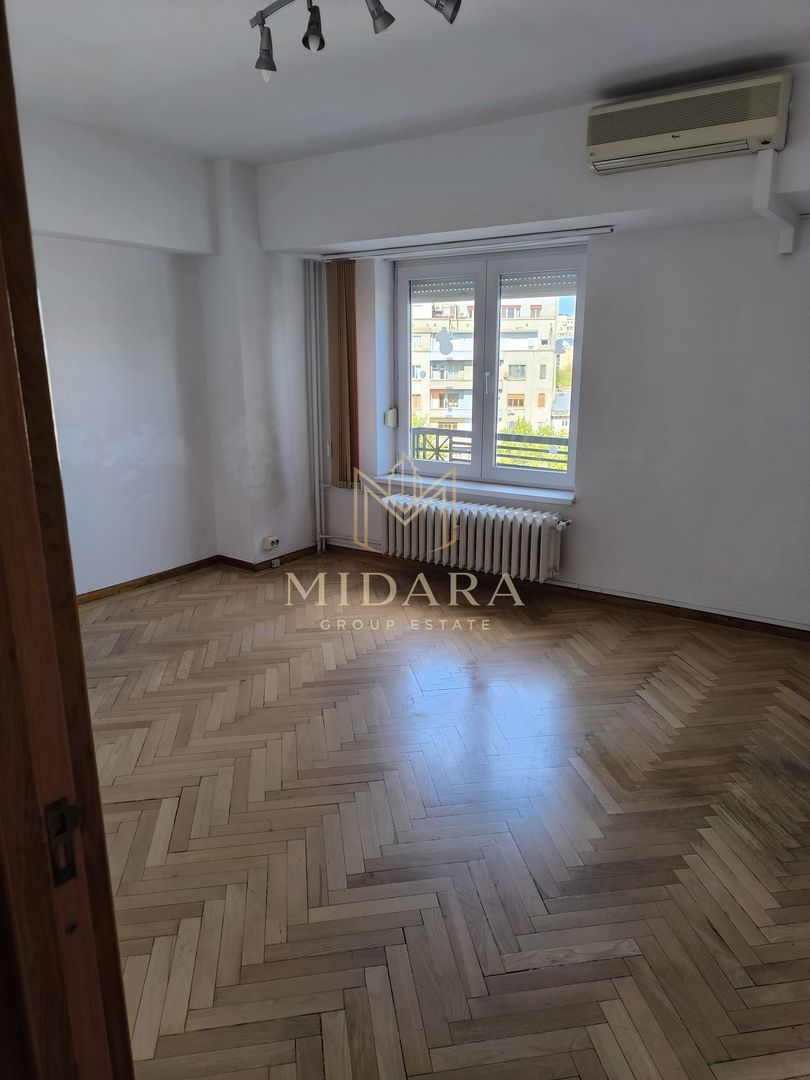 4 camere Unirii | Ideal birou | 97 mp | 1250€/lună - Poză 4