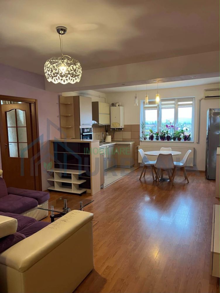 Apartament 2 camere, 57 mp, etaj 4, Penta, Tătărași, Iași - Poză 3