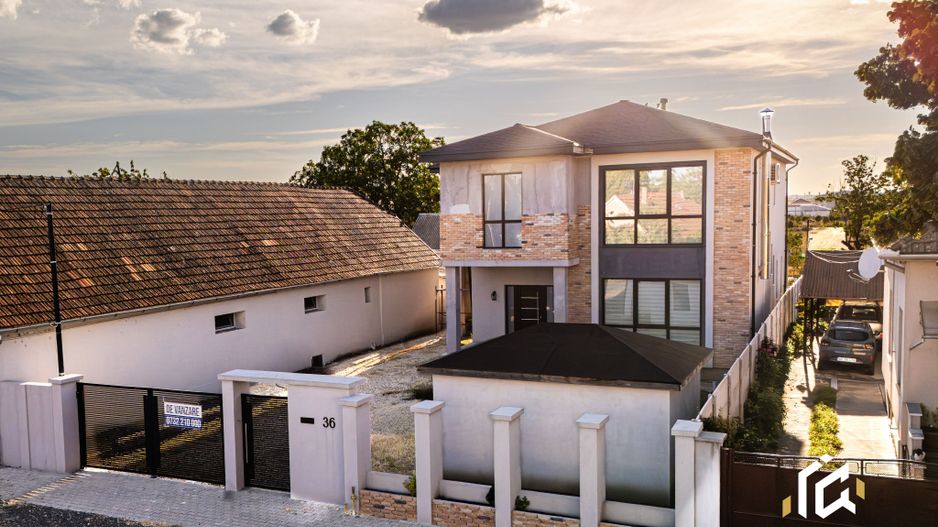 Vila P+E Eleganta, Confort S. Generos pt familie ta, Vladimirescu Arad - Poză 28