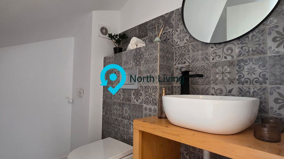 Vilă duplex | 5 camere | 250 mp gradina | Pipera - Matei Millo - Poză 24