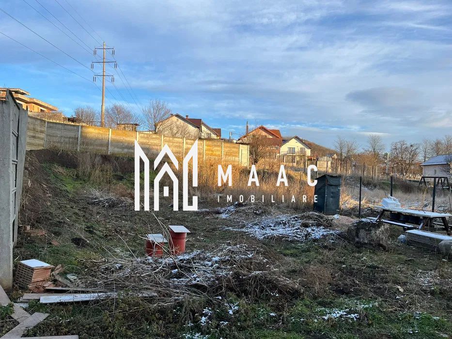 Teren intravilan I 300mp I Gusterita - Poză 1