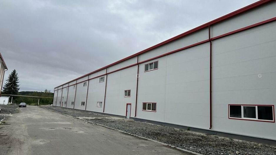 SPATIU INDUSTRIAL, 6857 MP - recent renovat-pod rulant-1000kw - Marsa - Poză 8