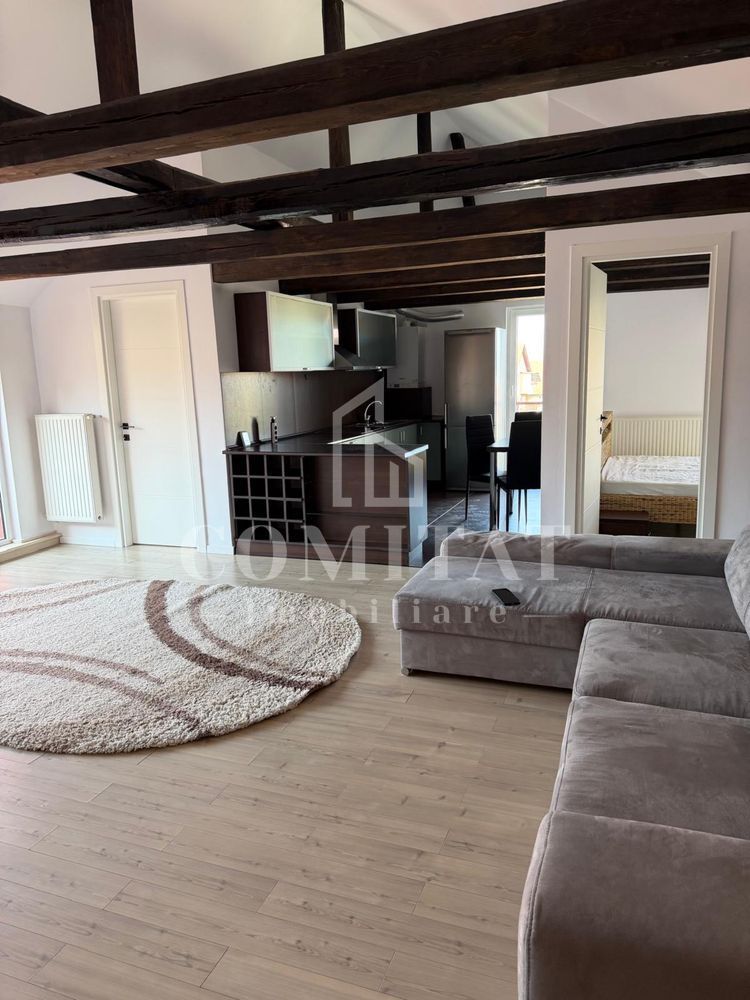 Apartament de închiriat | 3 camere | Cartierul Bună Ziua - Poză 8