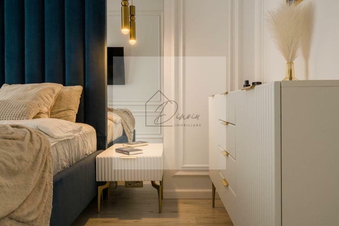 Apartament 3 camere Sos.Oltenitei I Sky Garden Residence I loc parcare - Poză 13