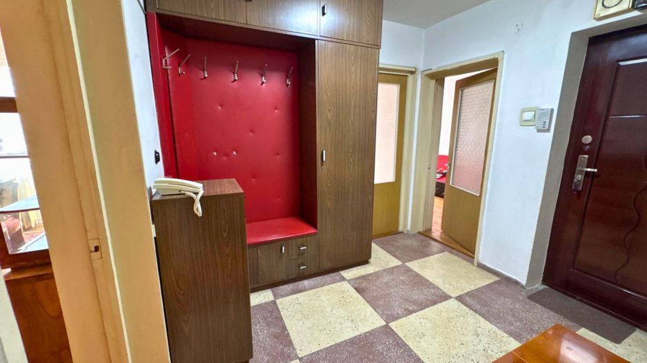 Apartament 3 camere decomandat str. Umbrei 61 mp parter/ etaj 1 - Poză 5