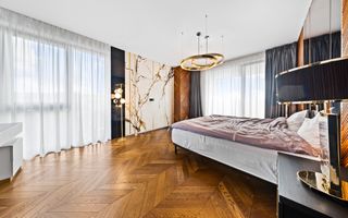 Apartament 4 Camere cu 2 Parcari subterane + 2 Balcoane, Ultrafinisat - Poză 7
