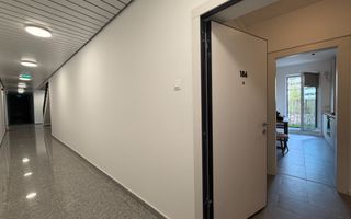 CHITILA - Atria Urban | Chirie 2 Camere cu Curte + Piscina | Parcare - Poză 11