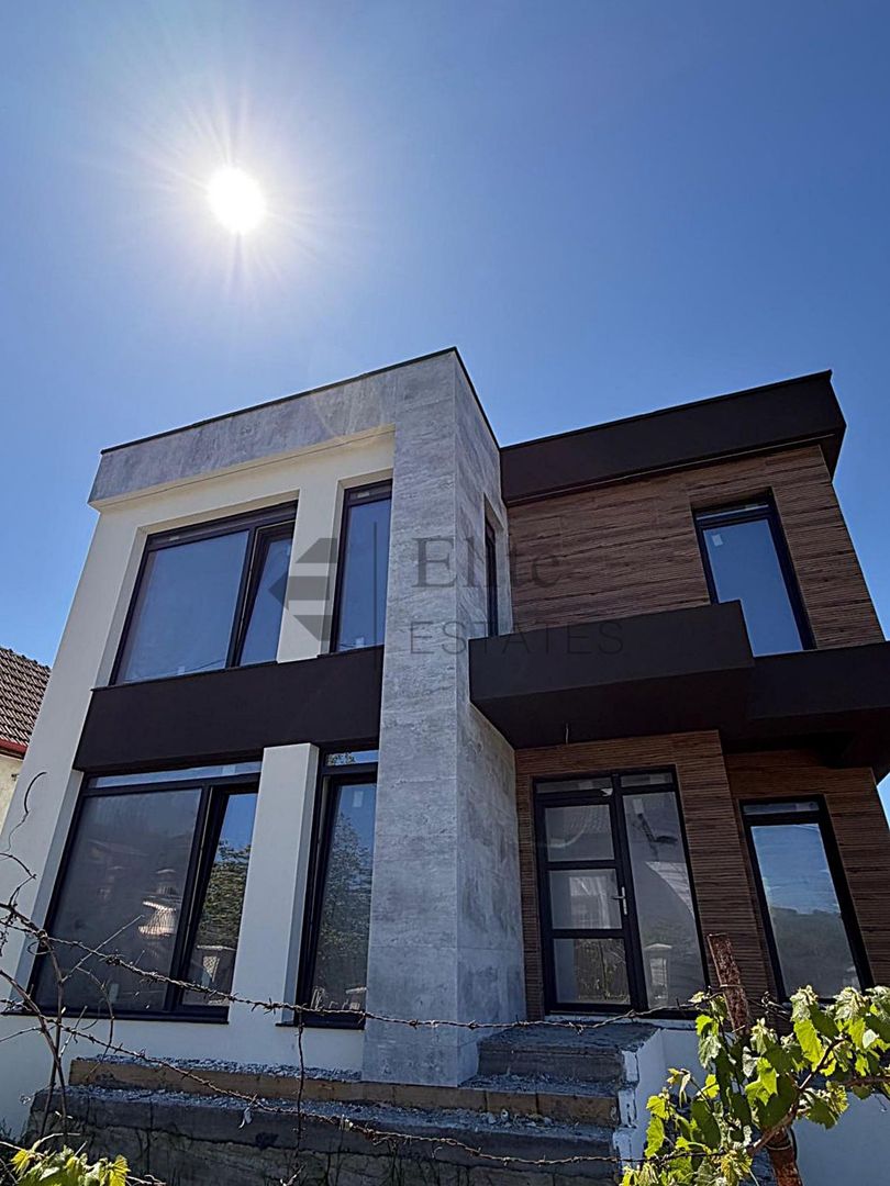 Casa premium in stil Mediteranean, zona Dealuri | Spitalul Judetetan - Poză 2