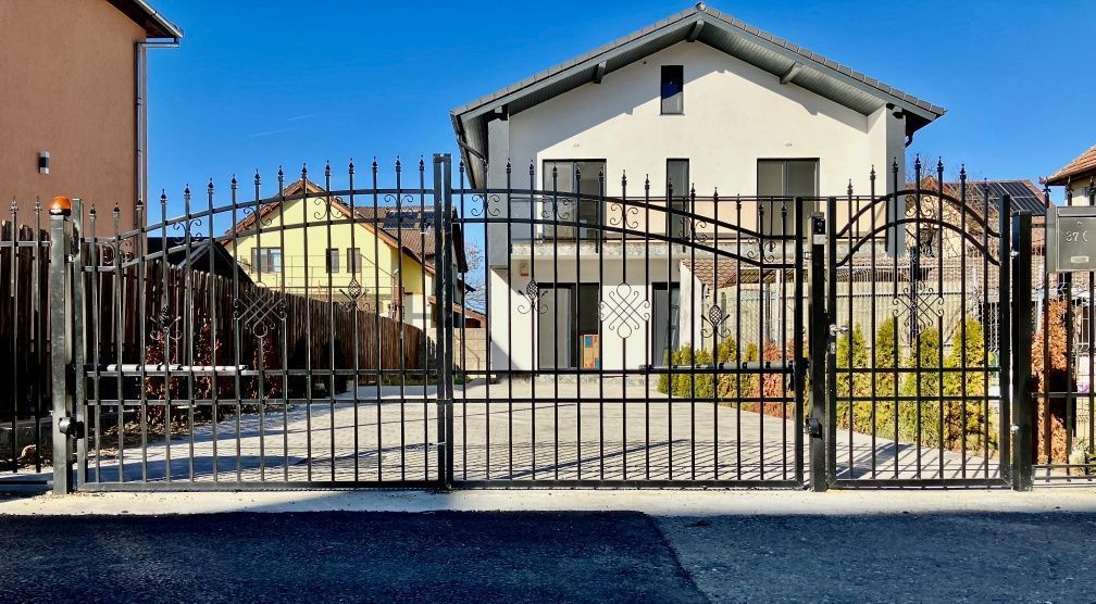 Casă nouă, individuală, aproape de centrul Sibiului - Poză 8