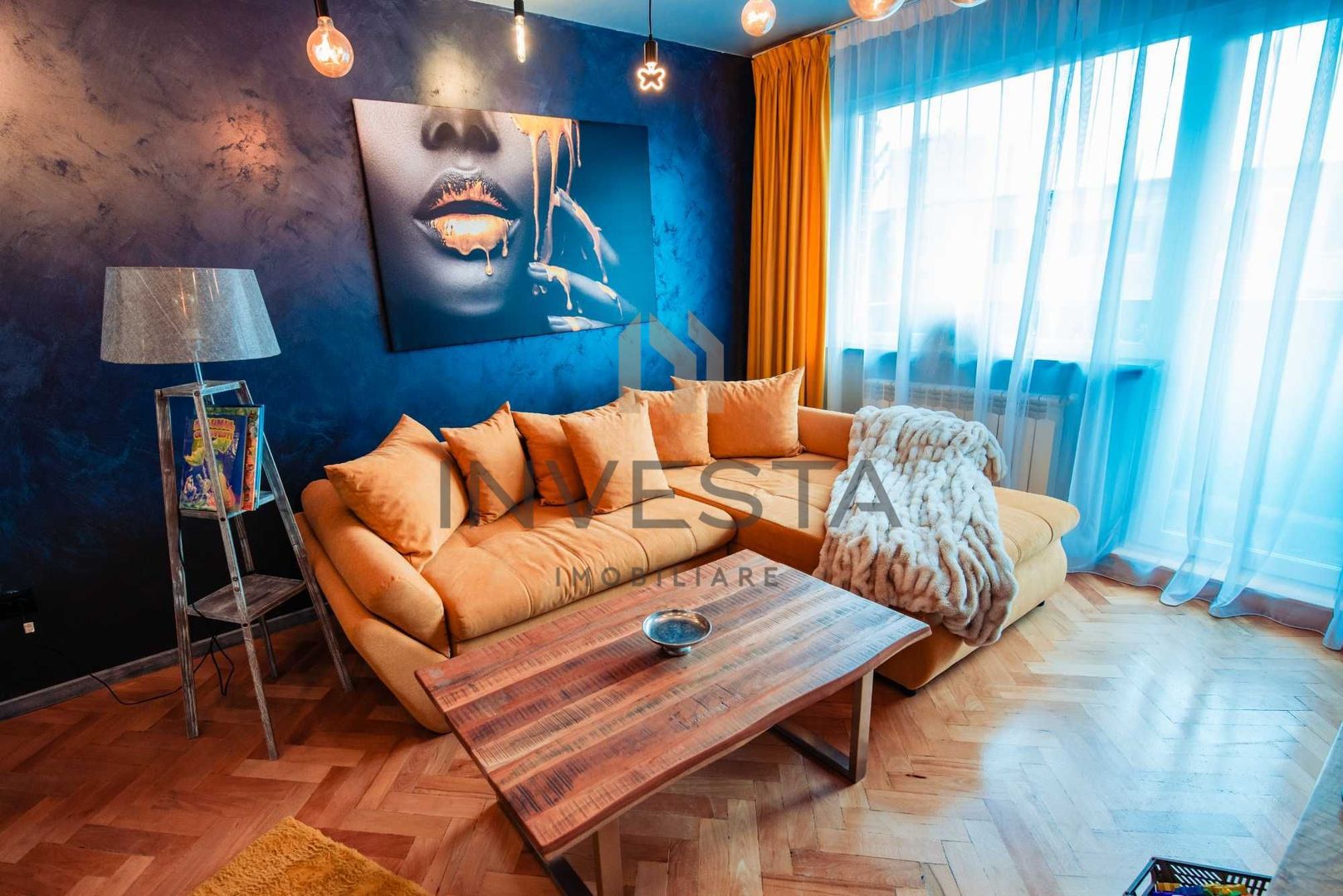 Apartament 2 camere decomandat, etaj intermediar, parcare, Manastur! - Poză 2