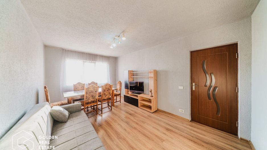 Apartament 3 camere decomandat, Calea Aurel Vlaicu - Poză 1