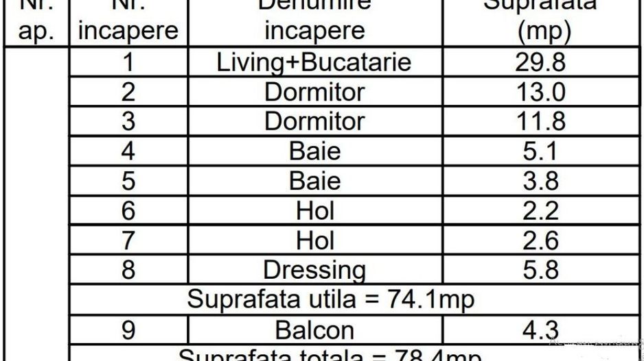 3camdec nou2bai-78mp/mob-util cf foto+parc/centru Popesti-Leordeni - Poză 9