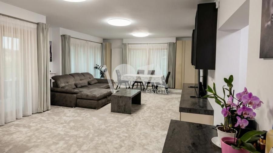 De vânzare: apartament 4 camere + parcare - Primăverii - Jean Monnet. - Poză 1