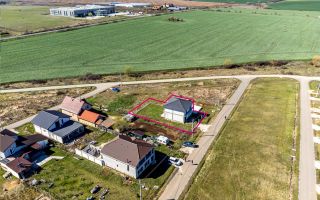 Casa Ta  – Într-un cartier nou, lângă natură în Frumușeni, Arad - Poză 2