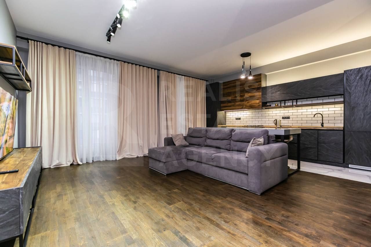 Chirie, apartament, 2 camere, bd. Moscova, Rîşcani - Poză 2