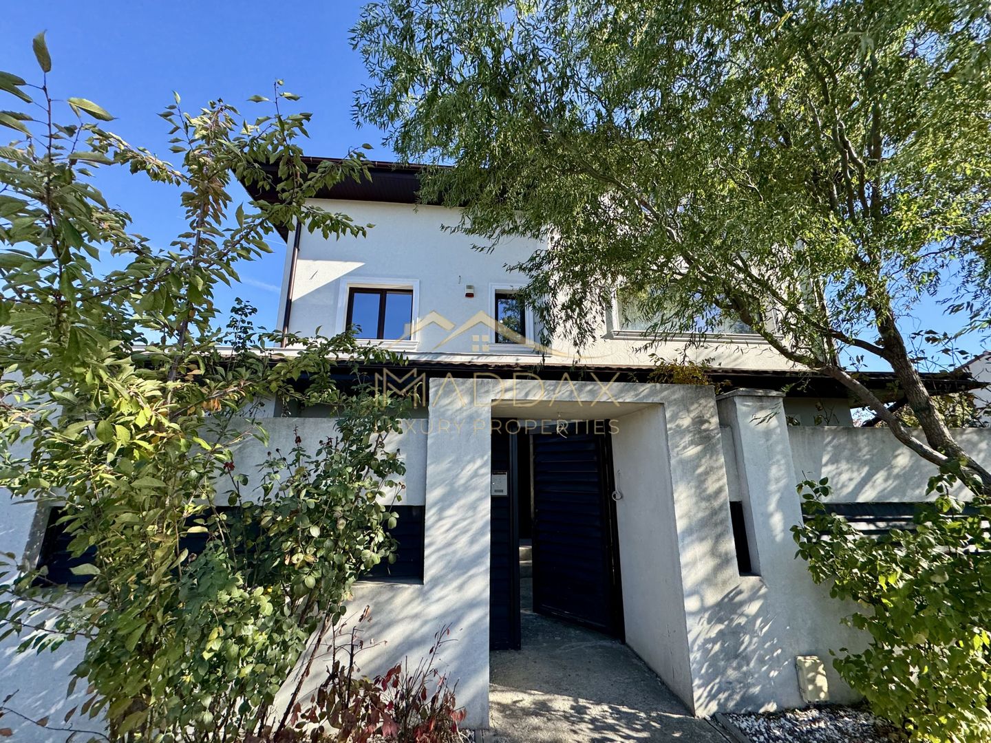 Vila cu 5 camere *420mpc* // 800mp teren // Corbeanca - Tamasi - Poză 54