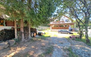 De inchiriat Casa moderna 160 mp teren 1000 mp Tocile Sadu - Poză 9