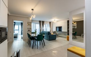 2 camere, open space, LUX, parcare, Zorilor, zona LIDL, Frunzisului - Poză 1