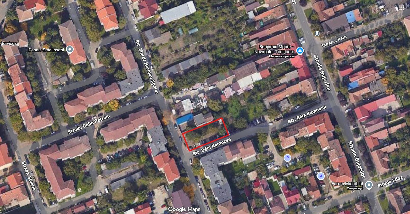 Comision 0, Oportunitate Rara, Teren 500mp, P+4, 2 Fronturi, Sagului - Poză 2