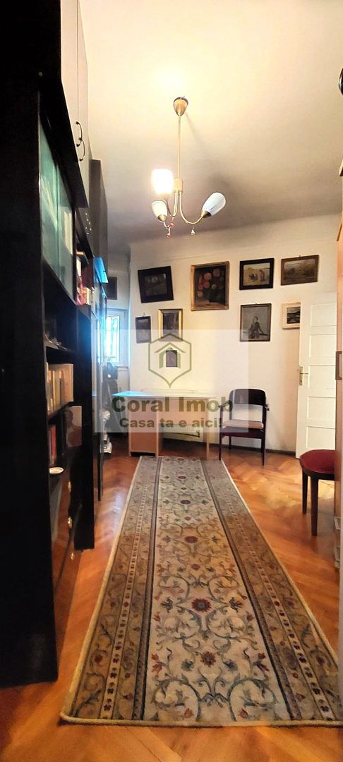 Vanzare 3 camere, circular, centrala, zona Ferdinad - Poză 3