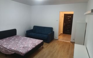 Garsonieră Titan, etaj parter cu balcon, mobilată complet, prima închiriere - Poză 2