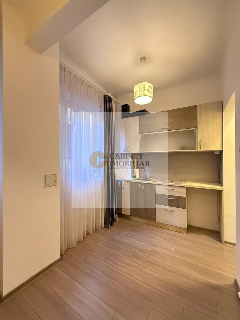 4 camere  | Etaj 1/6  | Cismigiu | 65 mp - Poză 13