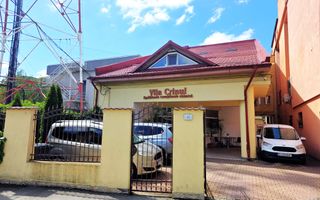 S+P+2+M -Vila-7 Unitati de inchiriat-Spatiu comercial-Severinului - Poză 1