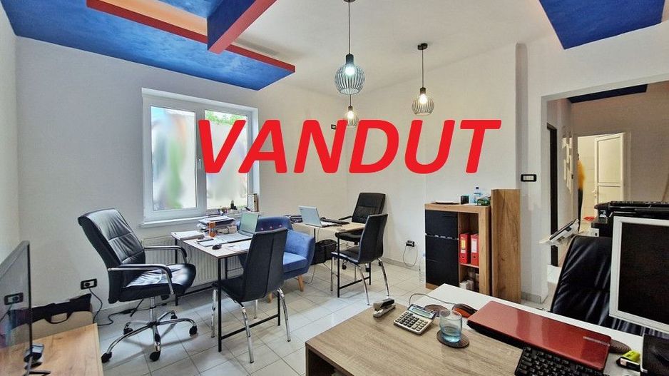 Vanzare apartament Ultracentral pentru birouri - Poză 1