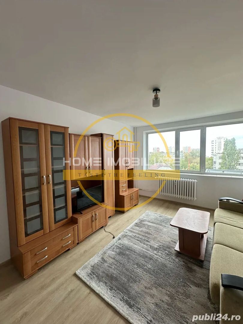 Apartament cu 1 camera 26 mp - Poză 3