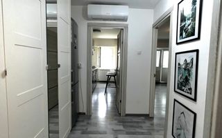 Garsoniera39mp 1990 | Mall Vitan | Complet renovata| Mobilata - Poză 5